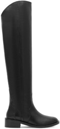 Muszkieterki Gino Rossi DORIS-110396 Czarny