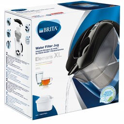 Dzbanek Brita Elemaris XL+ 2 Filtry Maxtra Plus