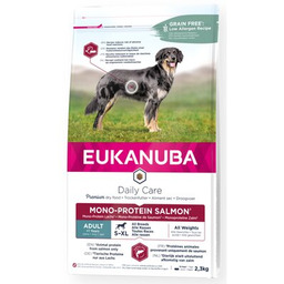 Eukanuba Daily Care Adult Mono-Protein Salmon 2,3kg