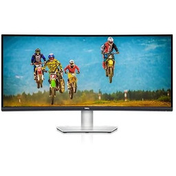 Monitor S3422DW 34 cale VA LED 21:9 3440x1440/HDMI/DP/3Y