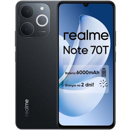 REALME Smartfon Note 70T 4/128GB 6.74 90 Hz