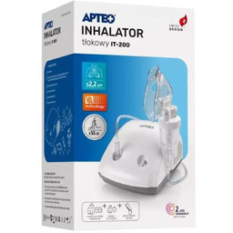 Inhalator Tłokowy It-200 Apteo