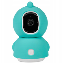 Lionelo Niania Elektroniczna Babyline View Zielona