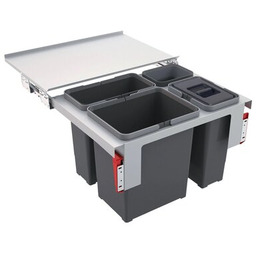 FRANKE Sortownik odpadów Sorter Garbo 60-3121.0200.680 18L +12L