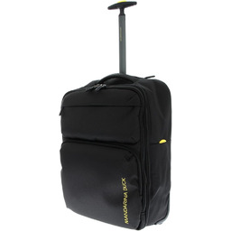 Mandarina Duck Zephyr plecak na kółkach, czarny, 54