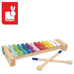 Ksylofon cymbałki Gioia Janod J07663 Instrumenty muzyczne