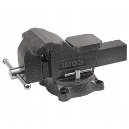 Imadło ślusarskie, obrotowe 100 mm Yato