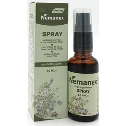 Nemanex Spray 30 ml Cynk Jod Mangan -