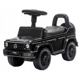 Jeździk Sun Baby Mercedes Benz G350d Czarny