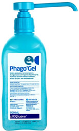 Phago''Gel Medilab - żel do higienicznej i chirurgicznej