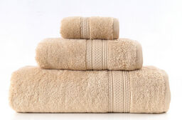 Greno Ręcznik Egyptian Cotton 70x140 Beżowy