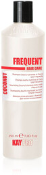 KayPro Hair Care Frequent Nourishing Coconut Szampon nawilżający