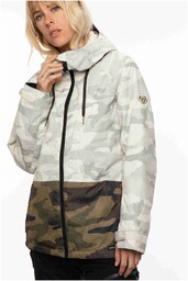 kurtka 686 - Wmns Athena Insulated Jacket White