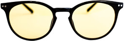 DERMOMEDICA Glasses Yellow Challenge okulary z soczewkami wspierającymi
