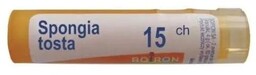BOIRON Spongia Tosta 15 CH granulki 4 g