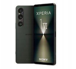 Smartfon Sony Xperia 1 VI 12/256GB 5G Oled