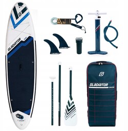 Deska Wind Sup Gladiator Wind 10'7" Sc (opcja