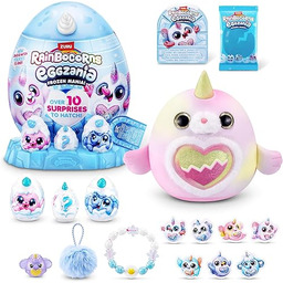 Rainbocorns SERIA EGGZANIA 1-FROZEN MANIA-MORS