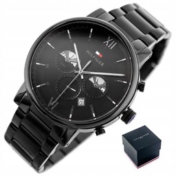 ZEGAREK MĘSKI TOMMY HILFIGER 1710410 EVAN + GRAWER