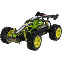 Samochód Carrera Limonkowy Buggy 1:20