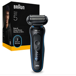 Golarka Braun Seria 5 52-B1000S Na mokro