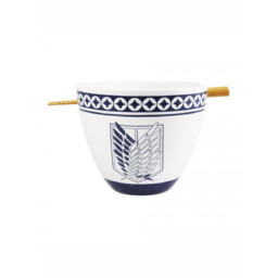 Miska na ramen Attack on Titan - Emblem