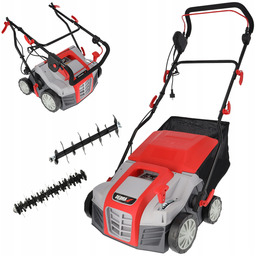 Aerator Wertykulator elektryczny do Trawy 2000W 40cm 2