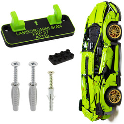 Lamborghini Sian - 42115 - SOLIDNY Uchwyt