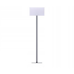 MARTENS FLOOR LAMPBODY - AZzardo - lampa podłogowa