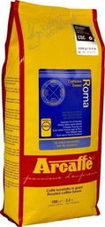 Kawa ziarnista Arcaffe Roma 1kg