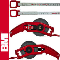 Taśma stalowa, lakierowana 30m WEISSLACK BASIC BMI