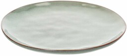 Talerz deserowy Gelato 20cm green, 20 x 2
