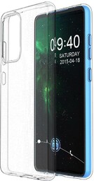 Żelowy pokrowiec etui Ultra Clear 0.5mm Samsung Galaxy