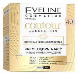 Eveline Cosmetics - Contour Correction Firming Cream 40+