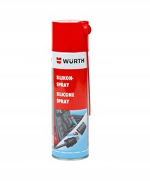 Wurth Silikon W Sprayu Spray 500ML