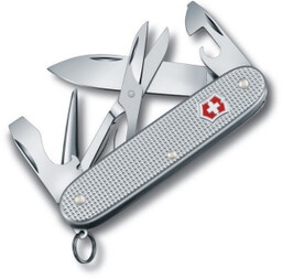Victorinox Scyzoryk PIONEER X Alox 0.8231.26 Z NOŻYCZKAMI