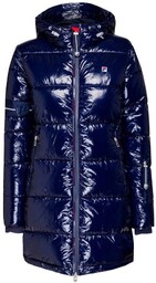 Kurtka Fila Sakura Puffer Coat narciarska puchowa-XS