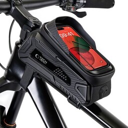 SAKWA TECH-PROTECT V2 UNIVERSAL BIKE MOUNT L BLACK