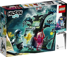 LEGO Hidden Side, klocki Witaj w Hidden Side,