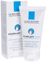 La Roche-Posay Cicaplast Regenerujący krem barierowy do dłoni,