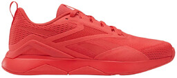 Buty damskie Reebok 100033770 NANOFLEX TR 2 Czerwone