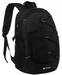 Plecak męski Peterson PTN 79901 czarny