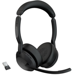 Jabra 25599-989-999 słuchawki/zestaw słuchawkowy Bezprzewodowy Opaska na głowę