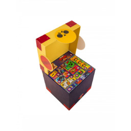 Kalendarz adwentowy Brawl Stars - Mini Gift