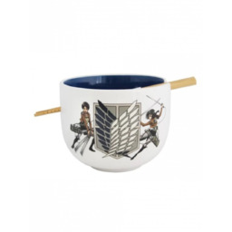 Miska na ramen Attack on Titan - Corps