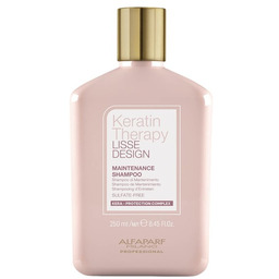 Alfaparf Keratin therapy lisse design szampon po keratynowym