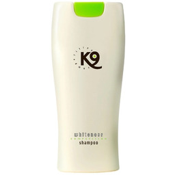 K9 Whiteness Shampoo Szampon Dla Białej Sierści 300ml