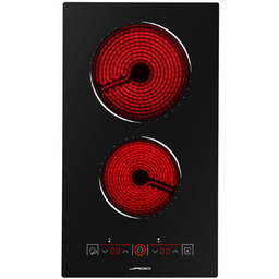 PŁYTA GRZEWCZA CERAMICZNA ELEKTRYCZNA DO ZABUDOWY DWIE STREFY