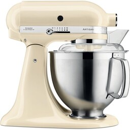 Kitchenaid Maszyna kuchenna 5KSM185PSEAC 4,8l, kremowa