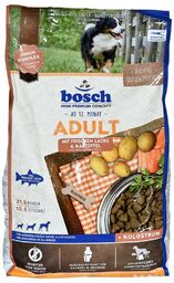 Bosch 09030 Adult Salmon Potato 3kg